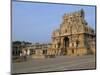 A 10th Century Temple of Sri Brihadeswara, Unesco World Heritage Site, Thanjavur, India-Occidor Ltd-Mounted Photographic Print