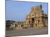 A 10th Century Temple of Sri Brihadeswara, Unesco World Heritage Site, Thanjavur, India-Occidor Ltd-Mounted Photographic Print