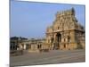 A 10th Century Temple of Sri Brihadeswara, Unesco World Heritage Site, Thanjavur, India-Occidor Ltd-Mounted Photographic Print