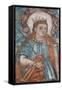 A 16th Century Fresco, Church of San Bernadino De Siena and Convent of Sisal, Founded in 1552-Richard Maschmeyer-Framed Stretched Canvas