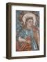 A 16th Century Fresco, Church of San Bernadino De Siena and Convent of Sisal, Founded in 1552-Richard Maschmeyer-Framed Photographic Print