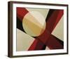 A 19, 1927-Laszlo Moholy-Nagy-Framed Giclee Print