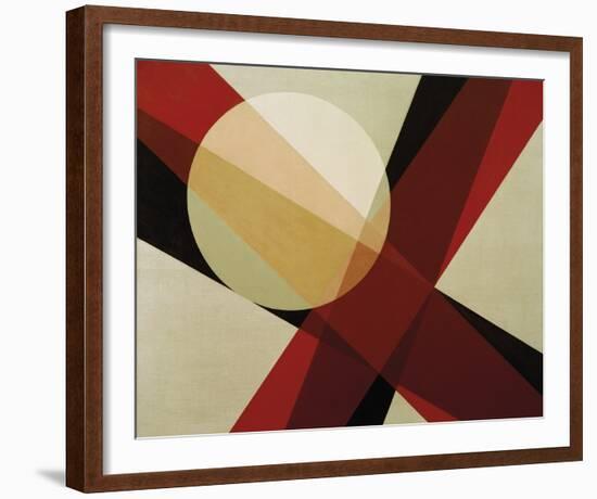 A 19, 1927-Laszlo Moholy-Nagy-Framed Giclee Print