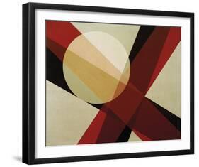 A 19, 1927-Laszlo Moholy-Nagy-Framed Giclee Print