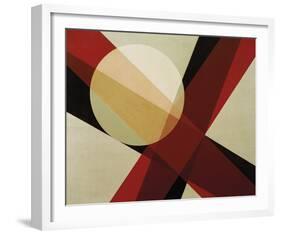 A 19, 1927-Laszlo Moholy-Nagy-Framed Giclee Print