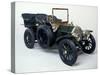 A 1903 Mercedes 60Hp-null-Stretched Canvas
