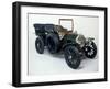 A 1903 Mercedes 60Hp-null-Framed Photographic Print