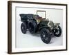 A 1903 Mercedes 60Hp-null-Framed Photographic Print