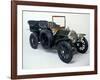 A 1903 Mercedes 60Hp-null-Framed Photographic Print