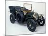 A 1903 Mercedes 60Hp-null-Mounted Photographic Print