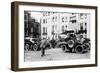 A 1903 Renault 10Hp Outside the Old Ship Hotel, Brighton, East Sussex, C1903-null-Framed Photographic Print