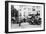 A 1903 Renault 10Hp Outside the Old Ship Hotel, Brighton, East Sussex, C1903-null-Framed Photographic Print