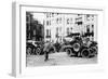 A 1903 Renault 10Hp Outside the Old Ship Hotel, Brighton, East Sussex, C1903-null-Framed Photographic Print