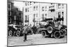 A 1903 Renault 10Hp Outside the Old Ship Hotel, Brighton, East Sussex, C1903-null-Mounted Photographic Print