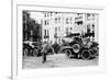 A 1903 Renault 10Hp Outside the Old Ship Hotel, Brighton, East Sussex, C1903-null-Framed Photographic Print