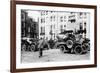 A 1903 Renault 10Hp Outside the Old Ship Hotel, Brighton, East Sussex, C1903-null-Framed Photographic Print