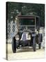 A 1906 Renault 14/20Hp XB-null-Stretched Canvas