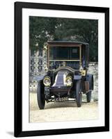 A 1906 Renault 14/20Hp XB-null-Framed Photographic Print