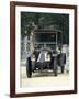 A 1906 Renault 14/20Hp XB-null-Framed Photographic Print