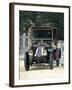 A 1906 Renault 14/20Hp XB-null-Framed Photographic Print