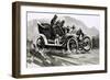 A 1906 Rolls-Royce Competition Car-Graham Coton-Framed Giclee Print