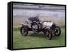 A 1909 Humber 8Hp-null-Framed Stretched Canvas