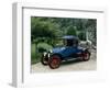 A 1913 Fiat Tipo Zero-Battista Farina-Framed Photographic Print