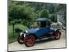 A 1913 Fiat Tipo Zero-Battista Farina-Mounted Photographic Print