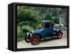 A 1913 Fiat Tipo Zero-Battista Farina-Framed Stretched Canvas