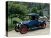 A 1913 Fiat Tipo Zero-Battista Farina-Stretched Canvas