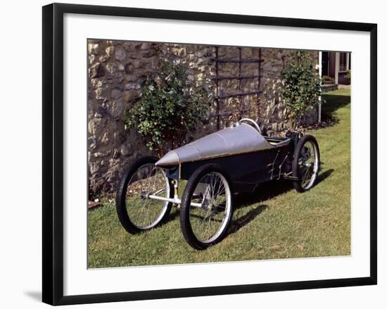 A 1921 Av Monocar-null-Framed Photographic Print