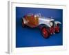 A 1924 Delage Boattail Labourdette-null-Framed Photographic Print