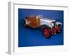 A 1924 Delage Boattail Labourdette-null-Framed Photographic Print