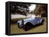 A 1925 Bugatti-null-Framed Stretched Canvas