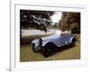 A 1925 Bugatti-null-Framed Photographic Print