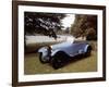 A 1925 Bugatti-null-Framed Photographic Print