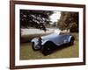 A 1925 Bugatti-null-Framed Photographic Print