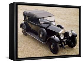 A 1925 Rolls-Royce Phantom I-null-Framed Stretched Canvas