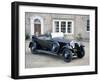 A 1925 Rolls-Royce Phantom I-null-Framed Photographic Print