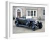 A 1925 Rolls-Royce Phantom I-null-Framed Photographic Print