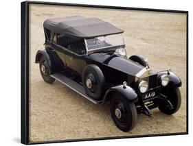 A 1925 Rolls-Royce Phantom I-null-Framed Photographic Print