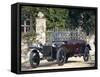 A 1926 Lancia Lambda 6th Series-null-Framed Stretched Canvas