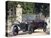 A 1926 Lancia Lambda 6th Series-null-Stretched Canvas