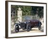 A 1926 Lancia Lambda 6th Series-null-Framed Photographic Print