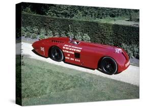 A 1927 Sunbeam 1000Hp-null-Stretched Canvas