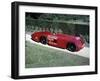 A 1927 Sunbeam 1000Hp-null-Framed Photographic Print