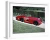 A 1927 Sunbeam 1000Hp-null-Framed Photographic Print