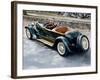 A 1928 Bugatti Type 44 Viewed from the Rear-null-Framed Photographic Print