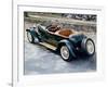 A 1928 Bugatti Type 44 Viewed from the Rear-null-Framed Photographic Print