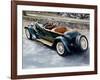 A 1928 Bugatti Type 44 Viewed from the Rear-null-Framed Photographic Print